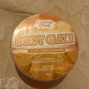 Canvas Beauty Vanillionaire Body Glaze